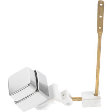3Stk Toilettenarm Hebel Ersatzkit Metall Für Wc-Seitenmontage