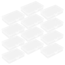 24Stk Mini Schmuckbox Kunststoff Tragbar Organizer Für Ohrringe Ringe