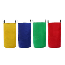 8Stk Robuste Sackhüpf Taschen Designs Für Spaß Im Freien