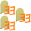 3Sets Optische Experimente Farbset Physik Lernset 9