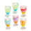 30Stk Mini Dessert Resin Material Eiscrememodelle 1