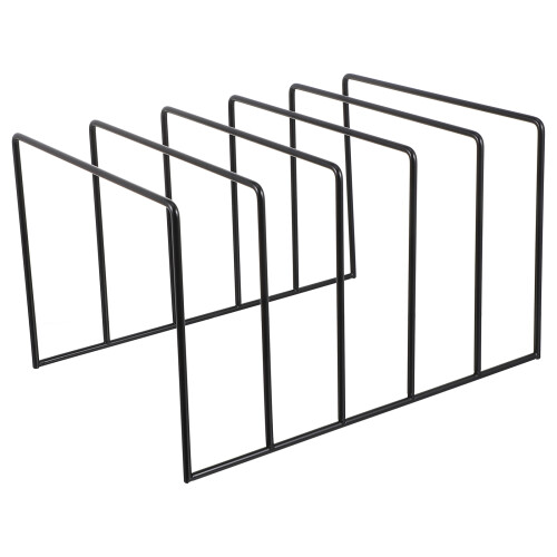 2Stk Robuster Desktop Halter Für Schallplatten