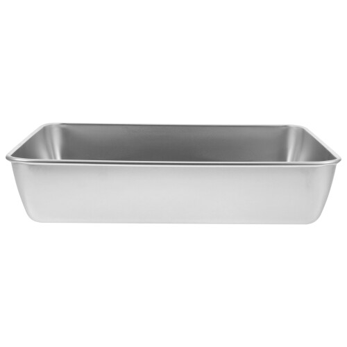 2Stk Leichte Backbleche Für Kuchen Und