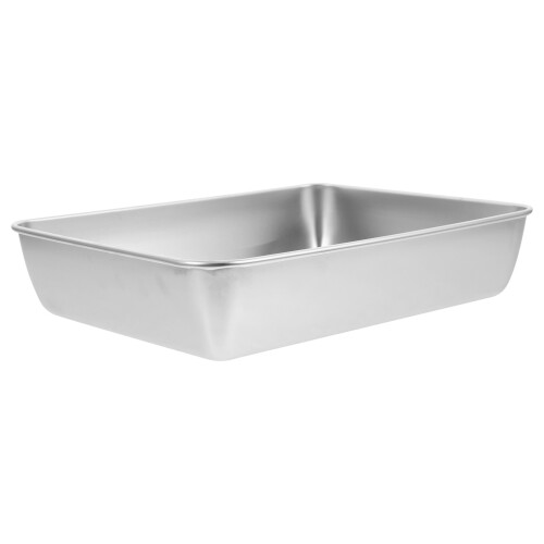 2Stk Leichte Backbleche Für Kuchen Und 2