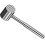 4Stk Meat Tenderizer Hammer Mallet Fleischzartmacher 1