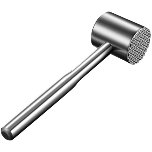 4Stk Meat Tenderizer Hammer Mallet Fleischzartmacher 2