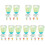 30Stk Mini Dessert Resin Material Eiscrememodelle 4