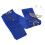 3Sets Polyester Abschluss-Schärpe & Krone Bunt Partyaccessoire Set 2