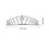 2Stk Tiara Haarband Silber Glänzende Krone 11
