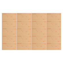 Paper Envelope Set With Retro Kraft Paper Envelopes For Envelopes For Invitations Featuring Thickened Structure Strong And Durable For Mailing