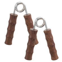 3Paare Krafttrainer Holz Mit Für Hand- Und Fingerstärkung