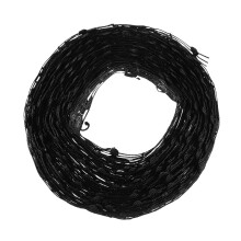 2Stk Schwarzes Geschenkband Mit Musiknoten Für DIY Projekte