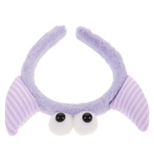 3Stk Weiche Haarbänder Styling Kopfband Für Waschen & Spa