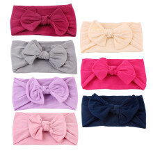 21Stk Baby Haarschmuck Elastisch Schleifen Kopfband Für