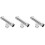 3Stk 3- Schlauchanschluss Adapter Langlebigem 6