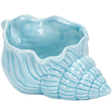 3Stk Keramik Aschenbecher Muschelform Für Home Office