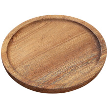3Stk Holz Serviertablett Für Esszimmer Schmuck Und Snacks