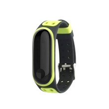 2Stk Silikon Watch Strap Multicolor Komfortabel Für Smartwatch Zubehör