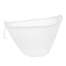 3Stk Weiß Nylon Strainersäcke Für Nussmilch Honig Sauberes Filtern