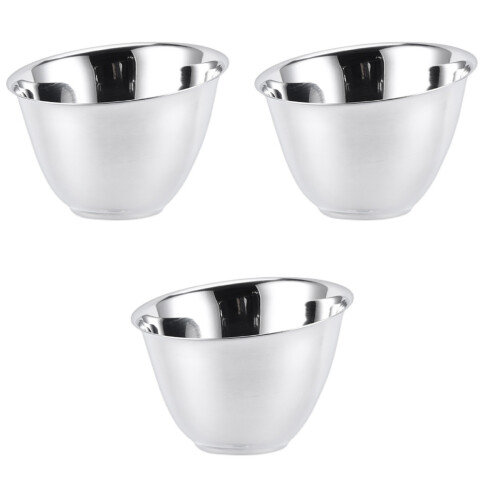 3Stk Schräg Salatschalen Vielseitig Gemüse Servierschale 2