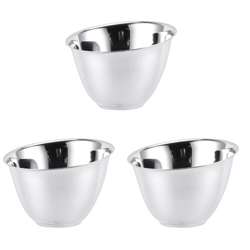 3Stk Schräg Salatschalen Vielseitig Gemüse Servierschale 1