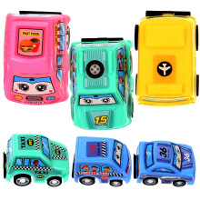 12Stk Mini Pull-Back Spielzeug Für Kinder Spaß