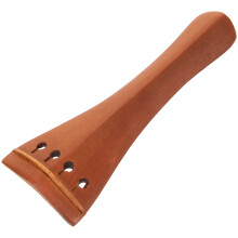 5Stk Robuster Violin Saitenhalter Holz Für 4/4 Violine