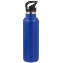 2Stk Trinkflasche Sportflasche Isoliert Großvolumen