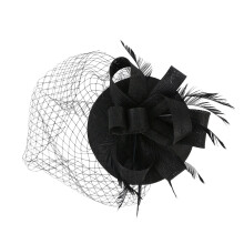 3Stk Damen Fascinator Haarschmuck Für Teeparty Maskerade