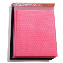 40Pcs Lightweight Bubble Packing Envelopes Waterproof Storage Bags