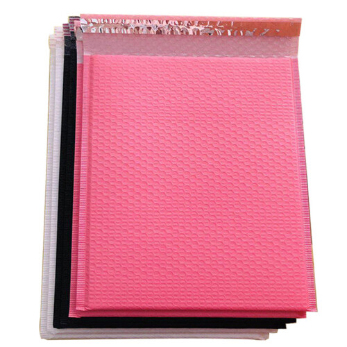 40Pcs Lightweight Bubble Packing Envelopes Waterproof Storage Bags