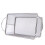 2Stk Silber Frittierkorb Mesh Für Frittes Und Snacks 10