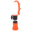 5Stk Kunststoff Modell-Displaystand Mit 360 Rotation Orange 3
