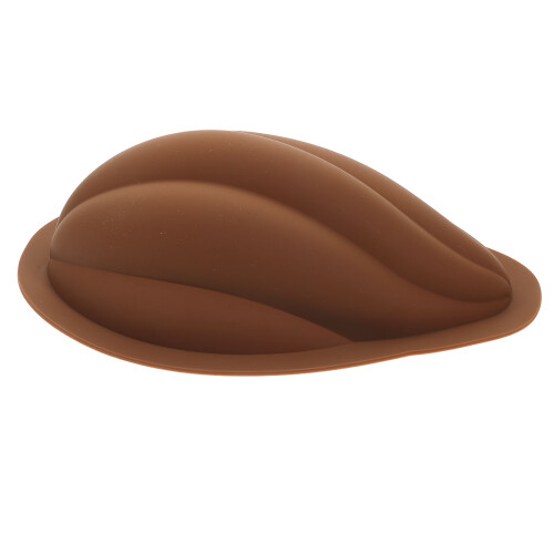 5Stk Hitzebeständige Silikonform -Eier Für Backen 2