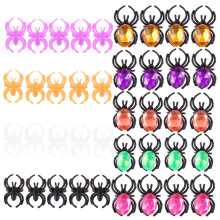 250Ud Anillos Halloween Plástico Para Bolsas De Y Fiestas
