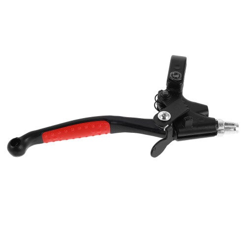5Stk Universal - & Kupplungshebel Mini Scooter Schwarz 1