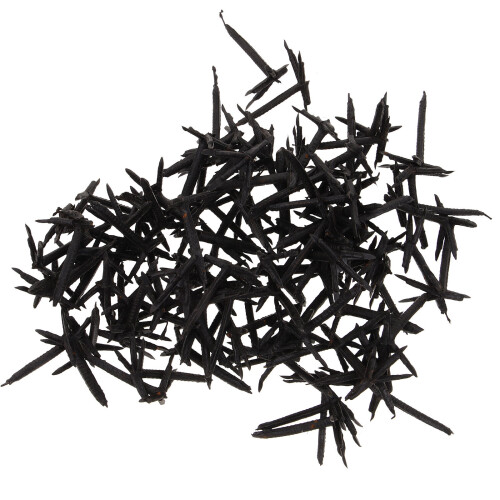 200Ud Negras De Pata De Cuervo Para Juguetes Resistente 2