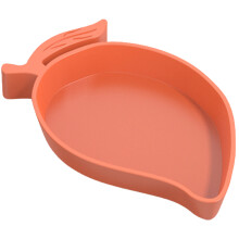 3Stk Kunststoff Futterschale Reptil Wasser Orange