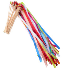 90Stk Wedding Wands Schleifenstäbe Für Hochzeit & Event
