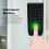 Biometric Fingerprint Attendance Machine 1.8" TFT LCD, 1000 Users 3
