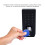 Biometric Fingerprint Attendance Machine 1.8" TFT LCD, 1000 Users 4