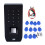 Biometric Fingerprint Attendance Machine 1.8" TFT LCD, 1000 Users 2