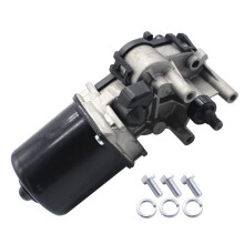 Front Windshield Wiper Motor Clear Vision Driving Replacement for Nissan Qashqai 20072013