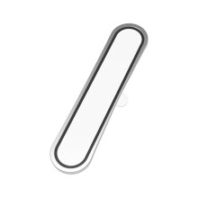 Metal Protective Film Headset Lens Screen Protector Clear Full Coverage Lens For Waterproof Camera Silver