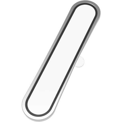 Metal Protective Film Headset Lens Screen Protector Clear Full Coverage Lens For Waterproof Camera Silver 2