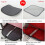 Pet Bag Space Capsule Cat Backpack Transparent Hard Shell Pod Cushion Adjustable Shoulder Straps Hiking Model E 4