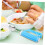 Adaptive Utensils Builtup Handle Spoon for Elderly Ergonomic Angled Design Easy Grip SelfFeeding 5