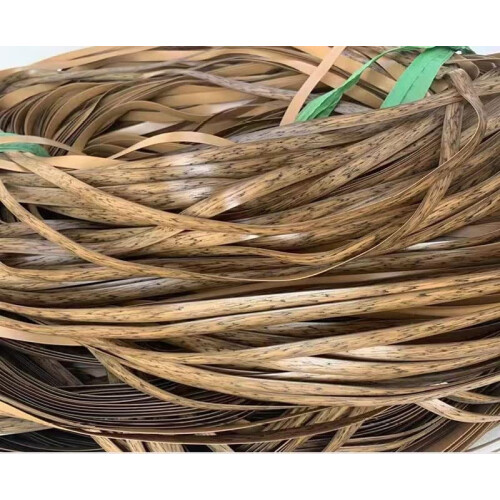 Plastic Rattan  Material, 500g Handmade Basket  Kit