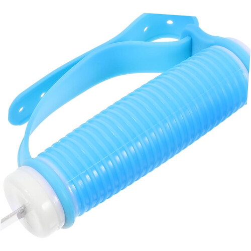 Adaptive Utensils Builtup Handle Spoon for Elderly Ergonomic Angled Design Easy Grip SelfFeeding 1