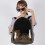 Pet Bag Space Capsule Cat Backpack Transparent Hard Shell Pod Cushion Adjustable Shoulder Straps Hiking Model E 2